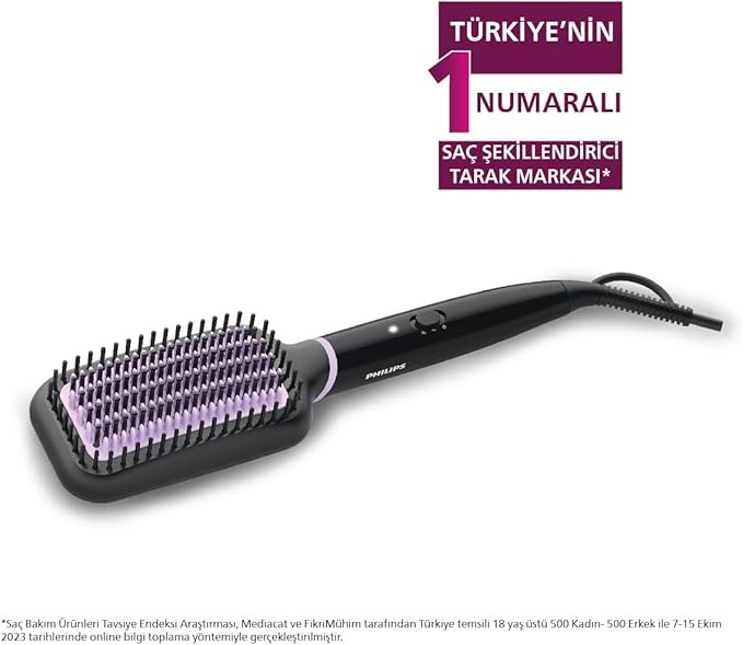 شانه صاف کننده فیلیپس BHH880/00،