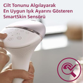 دستگاه حذف موهای زائد IPL لیزر اپیلاسیون فیلیپس لومیا