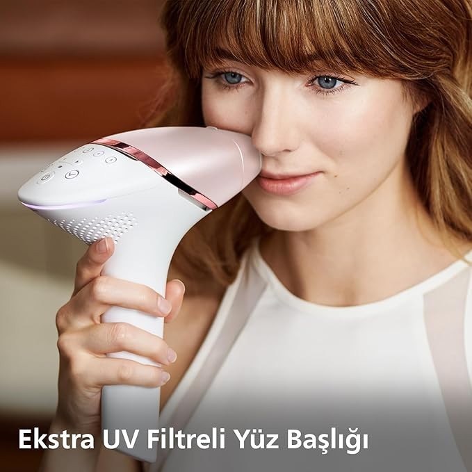 دستگاه حذف موهای زائد IPL لیزر اپیلاسیون فیلیپس لومیا