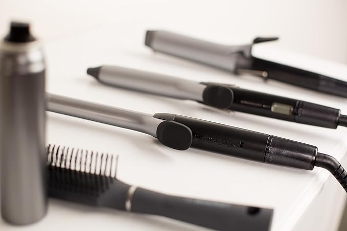 اتو مو Remington Curling Iron Pro Big Curl، 38