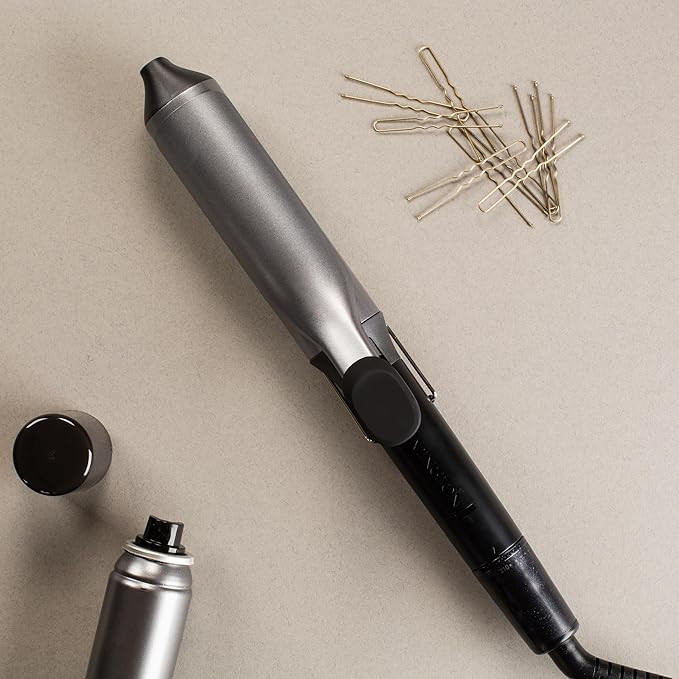 اتو مو Remington Curling Iron Pro Big Curl، 38