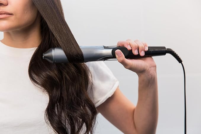 اتو مو Remington Curling Iron Pro Big Curl، 38