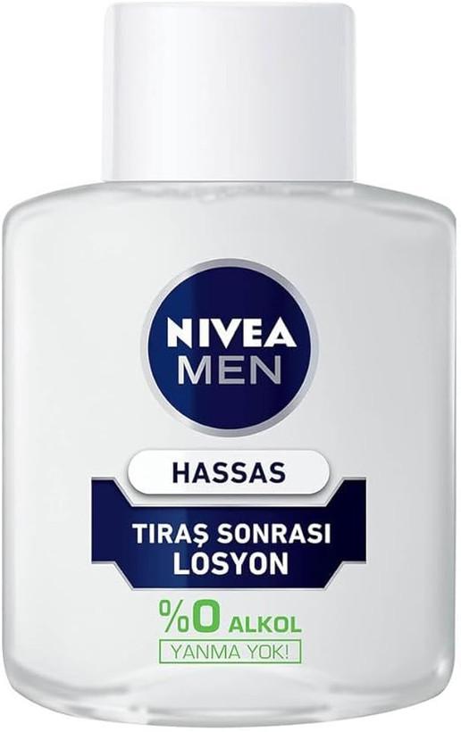 لوسیون پس از اصلاح مردانه NIVEA 100 میلی لیتر