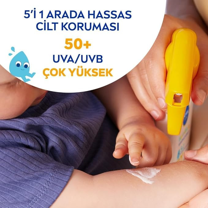 اسپری ضد آفتاب نیوآ