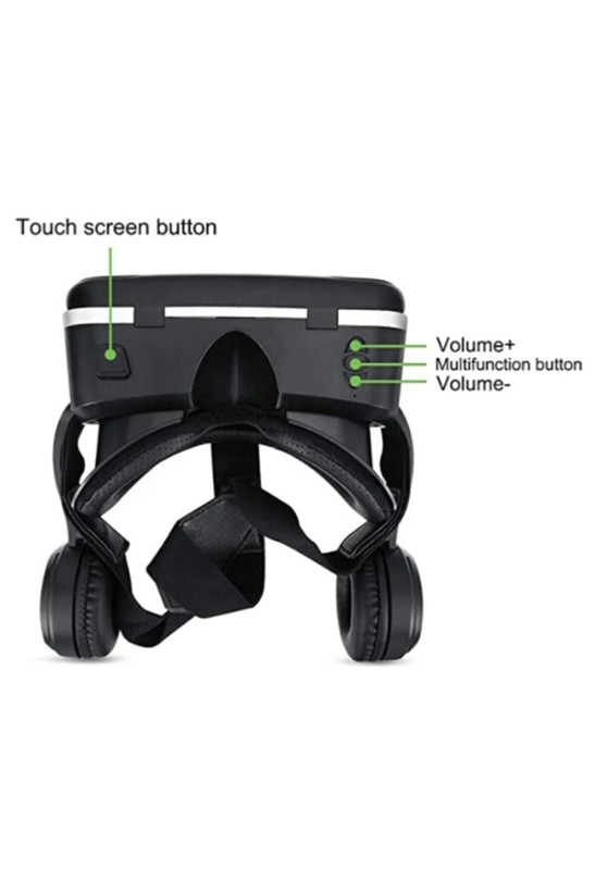 هدست عینک واقعیت مجازی