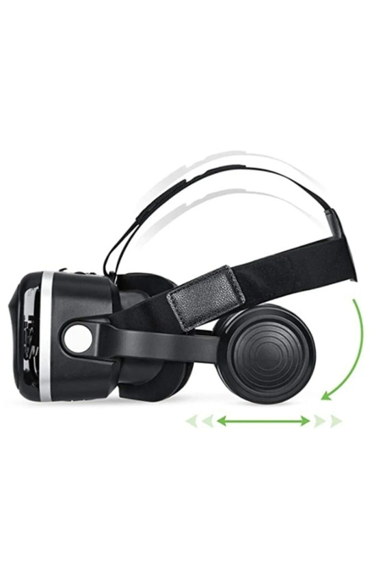 هدست عینک واقعیت مجازی