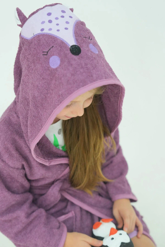 حوله تن پوش دخترانه