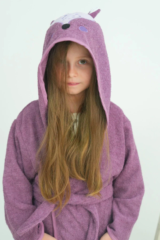 حوله تن پوش دخترانه