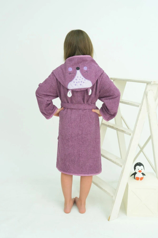 حوله تن پوش دخترانه