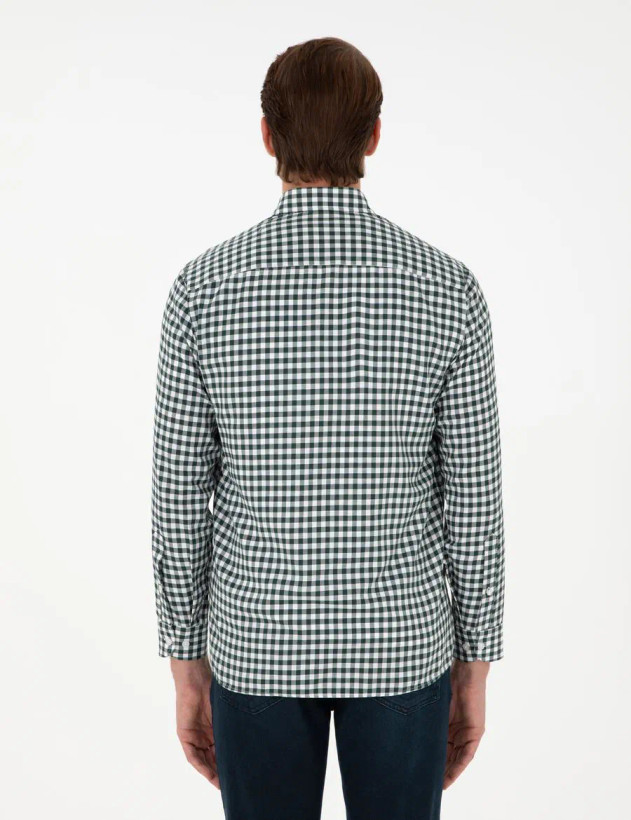 پیراهن آستین بلند