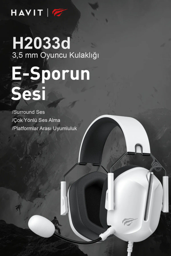 هدست گیمینگ با اسپیکر