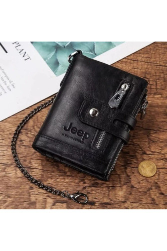 کیف پول مردانه چرم اصل