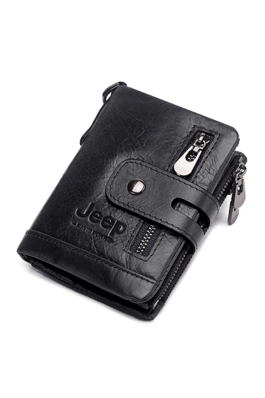 کیف پول مردانه چرم اصل