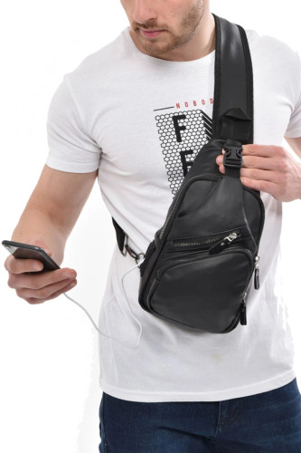 کیف بدنه کیف مسافرتی چرمی