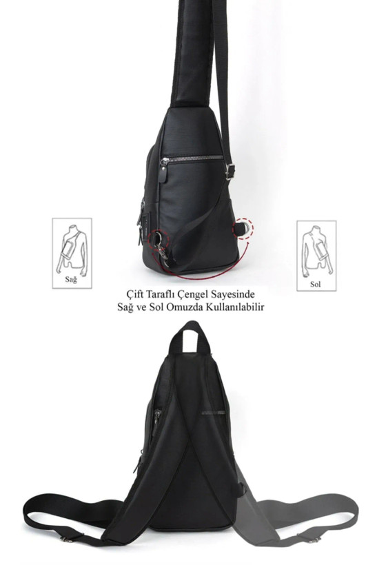 کیف بدنه کیف مسافرتی چرمی