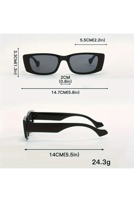 عینک آفتابی 4 تکه LUPIX