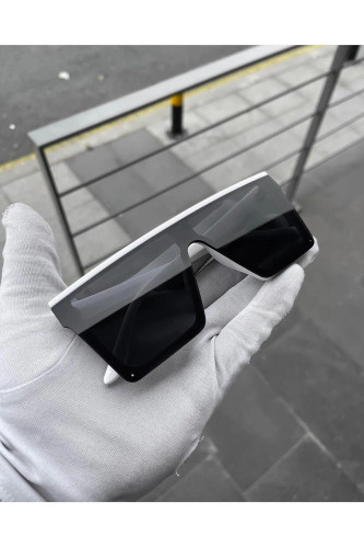 عینک آفتابی یونیسکس مشکی Zzla