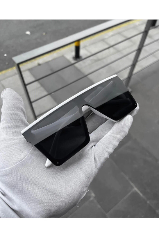 عینک آفتابی یونیسکس مشکی Zzla