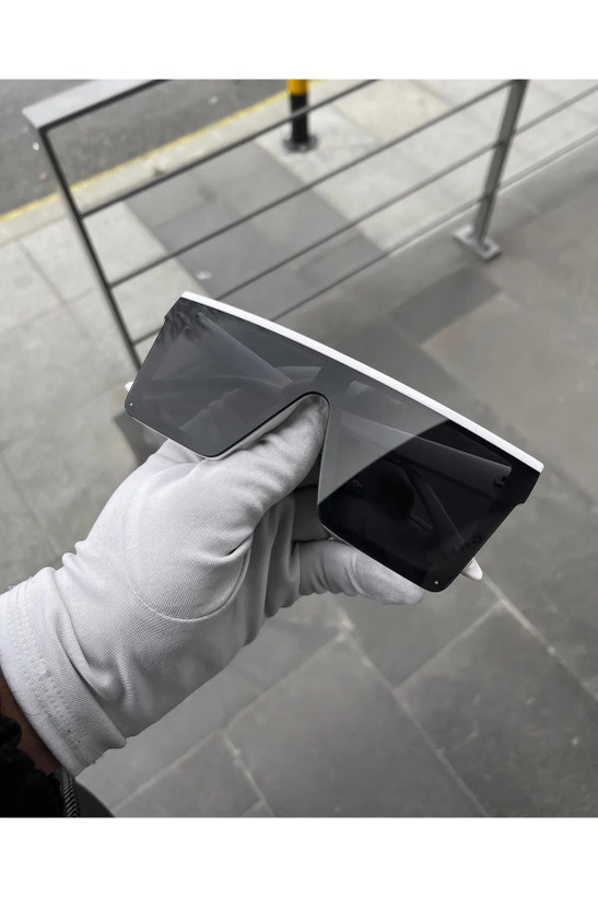 عینک آفتابی یونیسکس مشکی Zzla