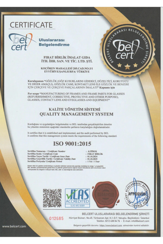 عینک آفتابی کیناری مشکی