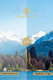 عینک آفتابی بیضی MACERATI