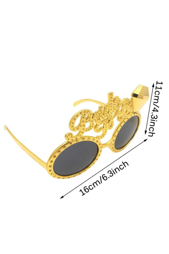 عینک عروس رنگی