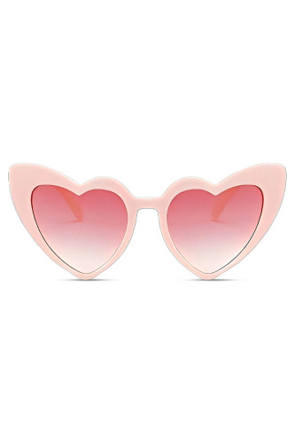 عینک آفتابی یونیسکس جدید ModaLand Heart