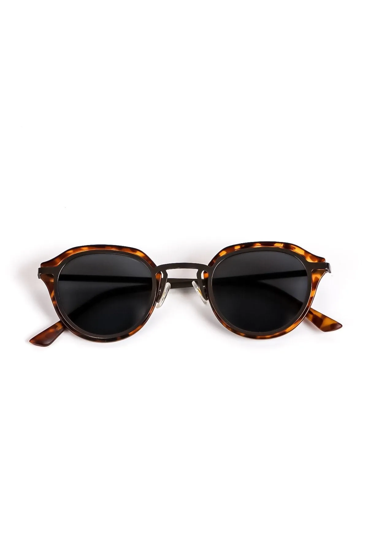 عینک آفتابی Eyesofia Bumble Leopard Black
