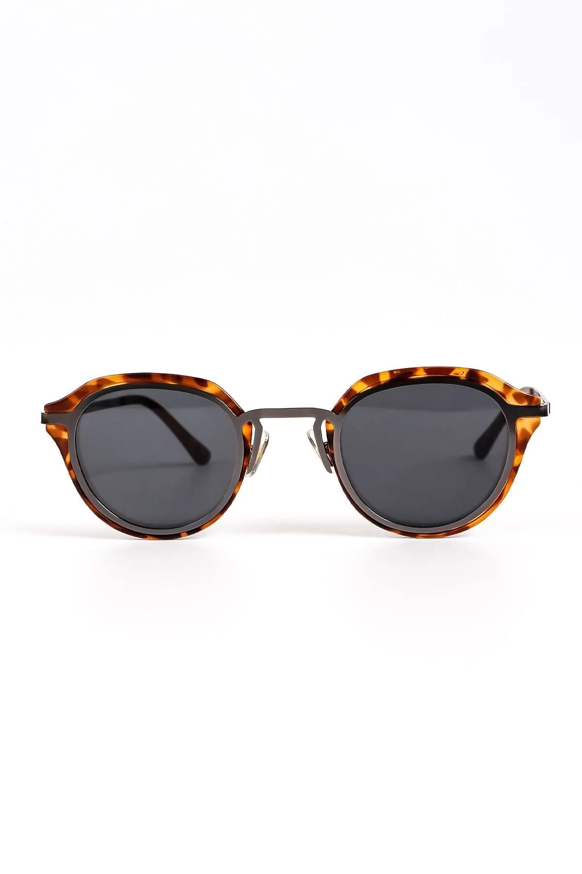 عینک آفتابی Eyesofia Bumble Leopard Black