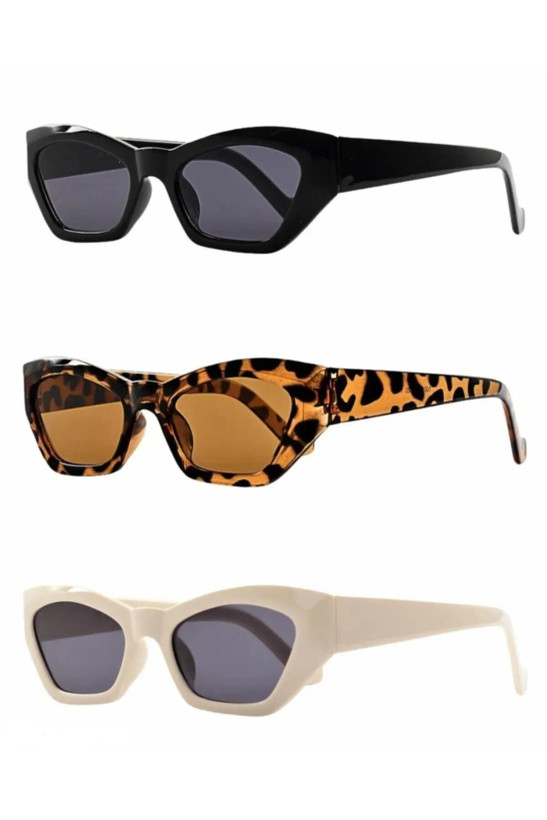 عینک افتابی سه تیکه مردانه زنانه یونیسکس نیلو مودا