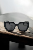 عینک آفتابی Eyesofia Divriği Cat Large Black