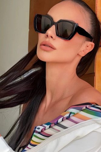 عینک آفتابی Eyesofia Divriği Cat Large Black