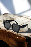 عینک آفتابی Eyesofia Divriği Cat Large Black