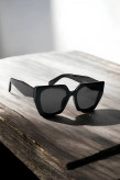 عینک آفتابی Eyesofia Divriği Cat Large Black