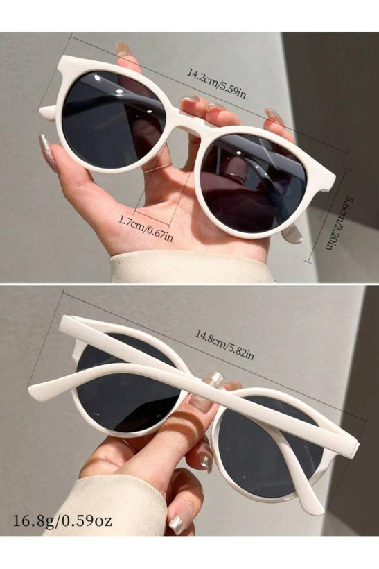 عینک آفتابی قدیمی دلا پیانتو