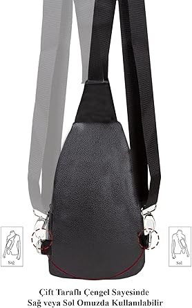 کیف کراس بادی یونیسکس Av A Dos،