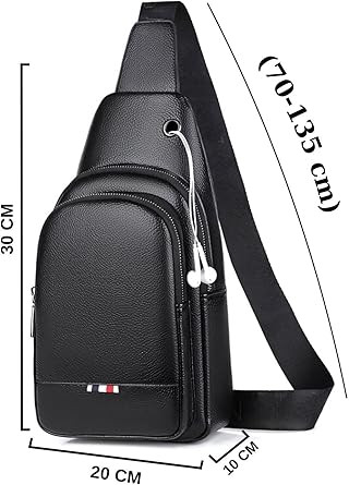 کیف کراس بادی یونیسکس Av A Dos،