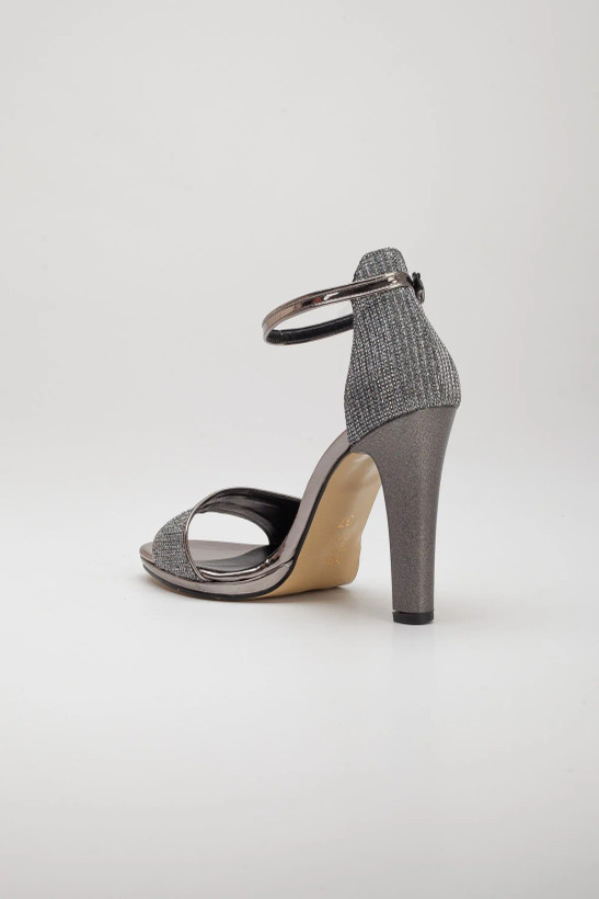 کفش شب زنانه پاشنه بلند پلتفرم LİLLA