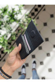 کیف پول وجای کارت مردانه وزنانه چرم