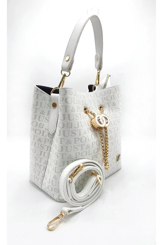کیف دستی زنانه بند بلند سه قسمتی قابل تنظیم Just Polo
