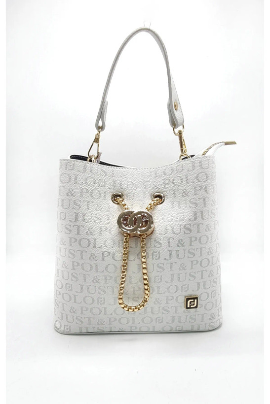 کیف دستی زنانه بند بلند سه قسمتی قابل تنظیم Just Polo
