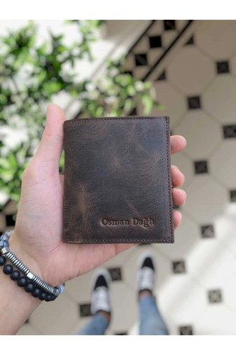 کیف پول چرمی مردانه