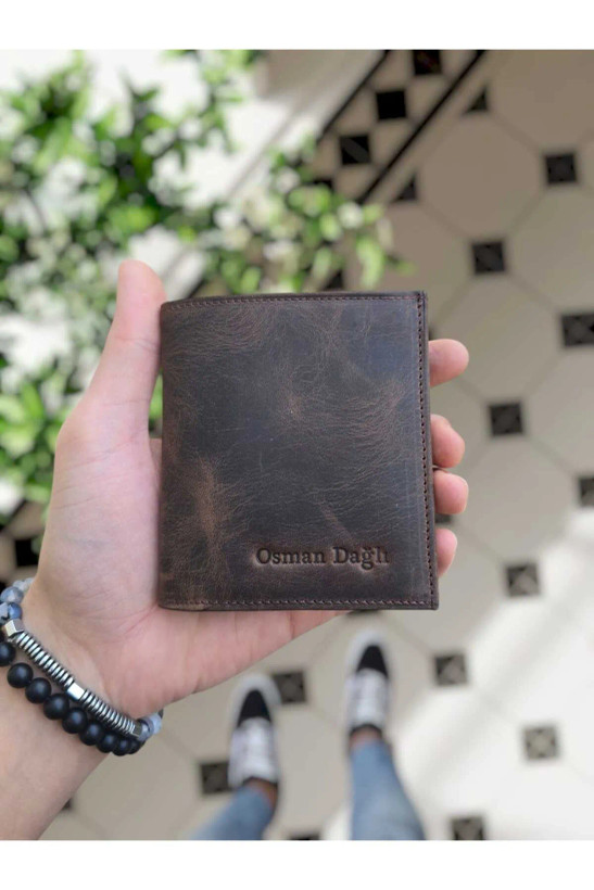 کیف پول چرمی مردانه
