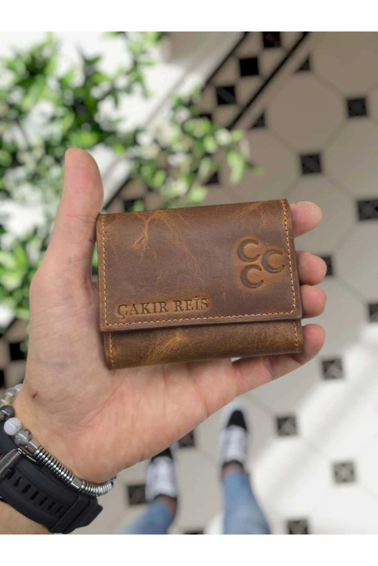 کیف پول مردانه چرم اصل