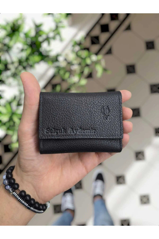 کیف پول مردانه چرم اصل