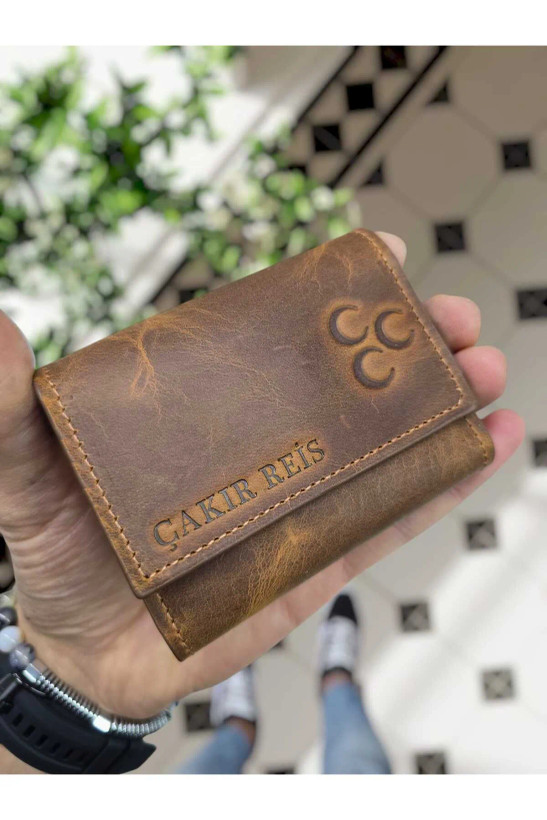 کیف پول مردانه چرم اصل