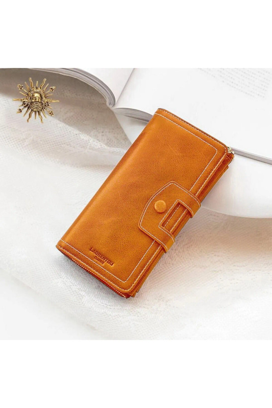 کیف پول زنانه بلند زیپدار