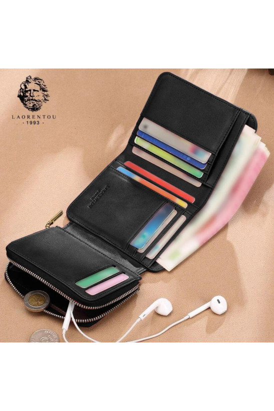 کیف پول زنانه زیپدار