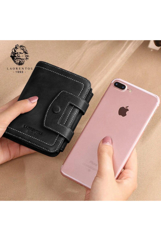 کیف پول زنانه زیپدار