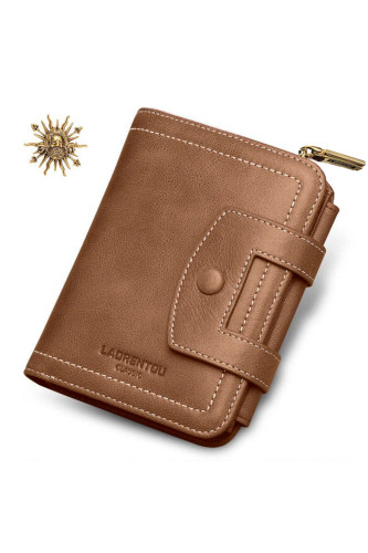 کیف پول زنانه زیپدار